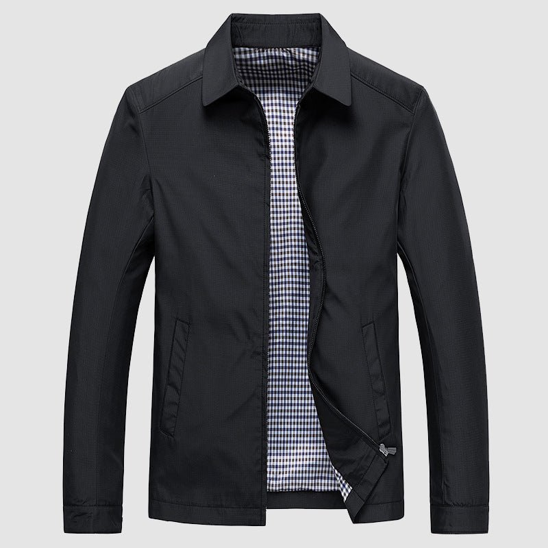 Hardfell | Clark Business spring jacket