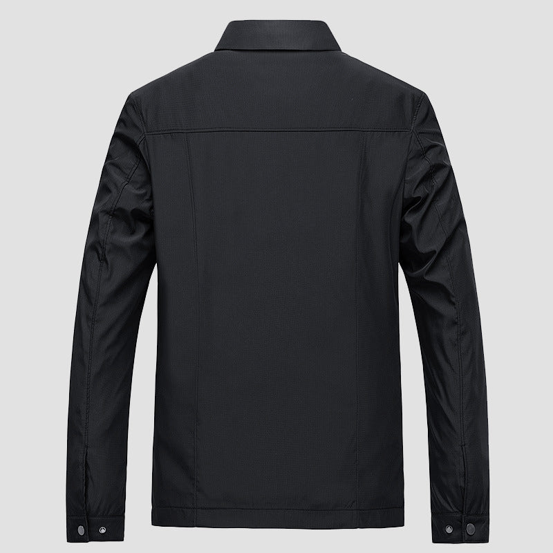 Hardfell | Clark Business spring jacket