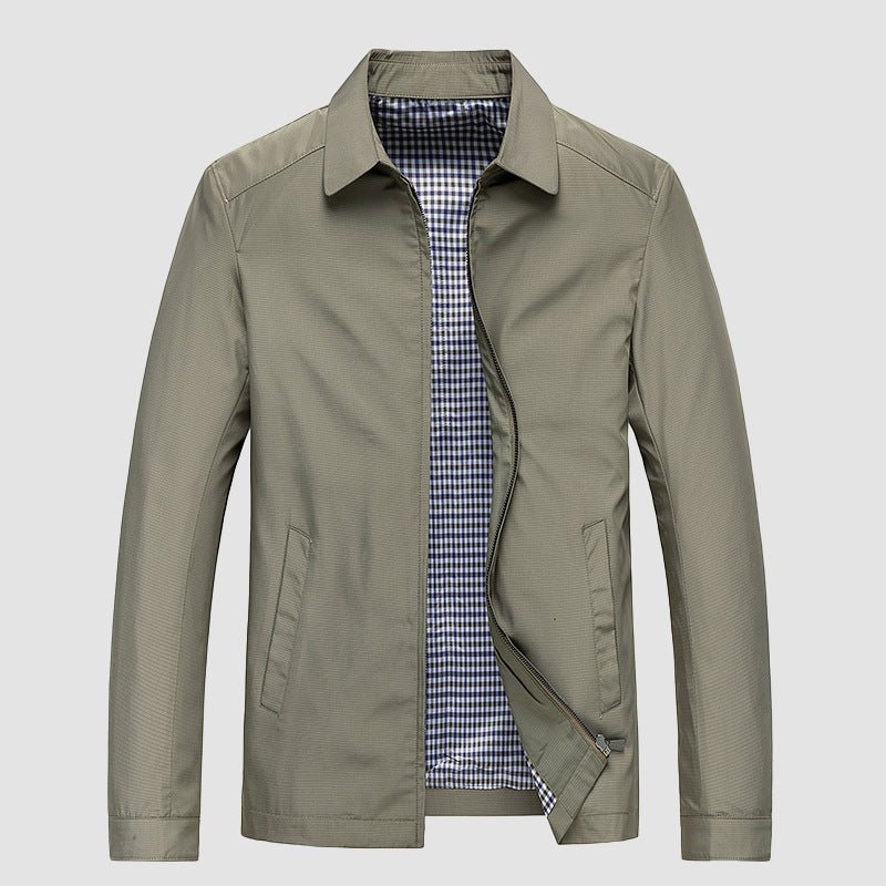 Hardfell | Clark Business spring jacket