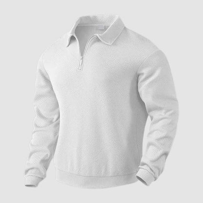 Hardfell | Clark City Chic Polo Sweater