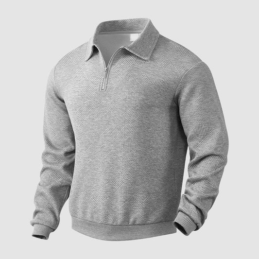 Hardfell | Clark City Chic Polo Sweater