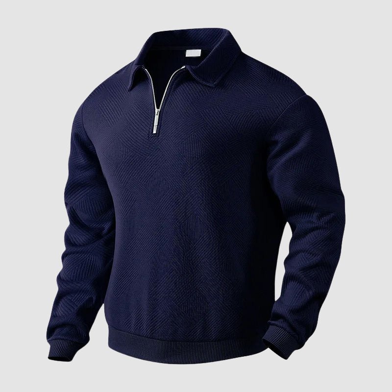 Hardfell | Clark City Chic Polo Sweater