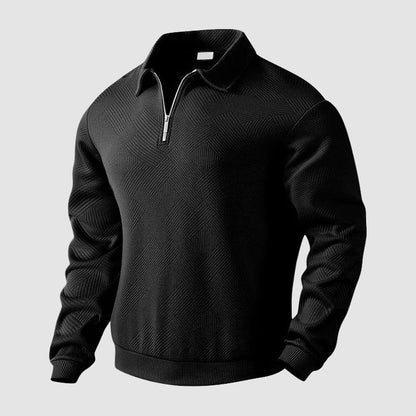 Hardfell | Clark City Chic Polo Sweater