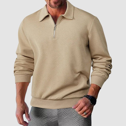 Hardfell | Clark City Chic Polo Sweater