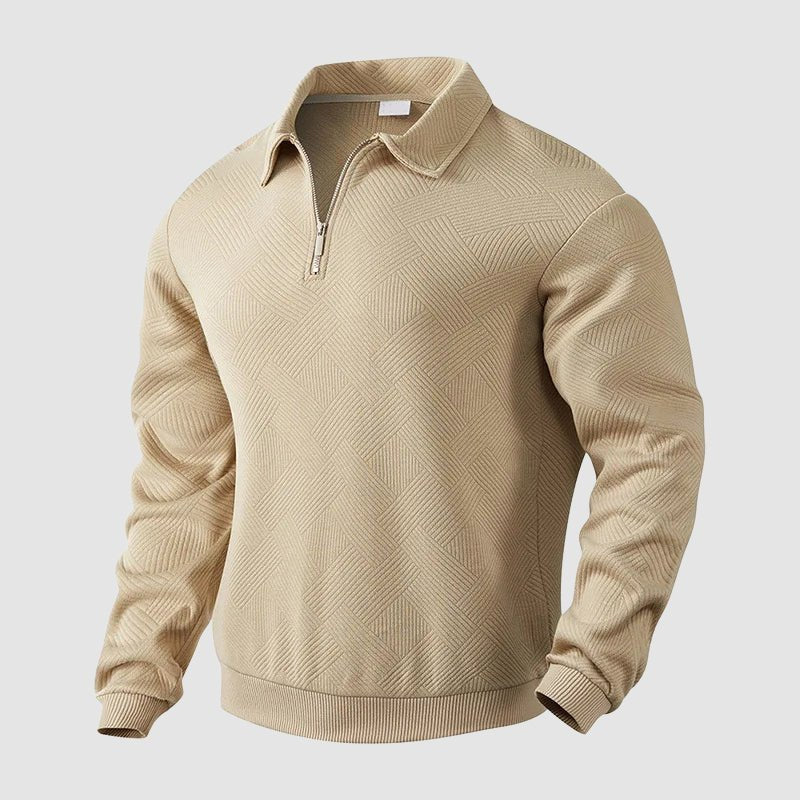 Hardfell | Clark City Chic Polo Sweater