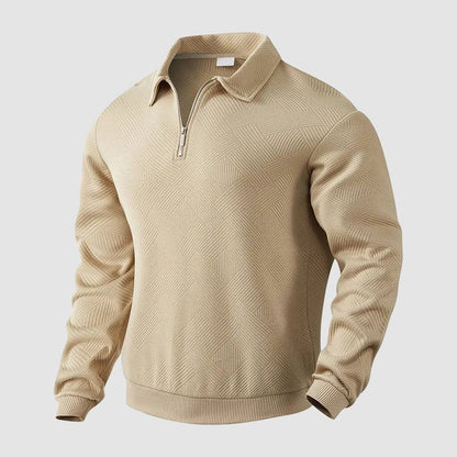 Hardfell | Clark City Chic Polo Sweater