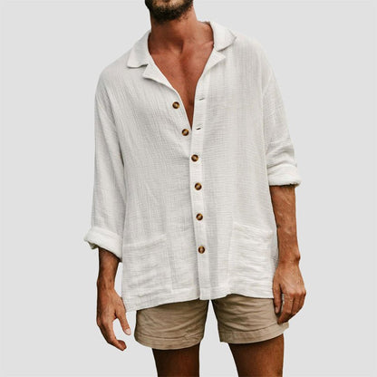 Hardfell | Clark Coastal Escape Shirt