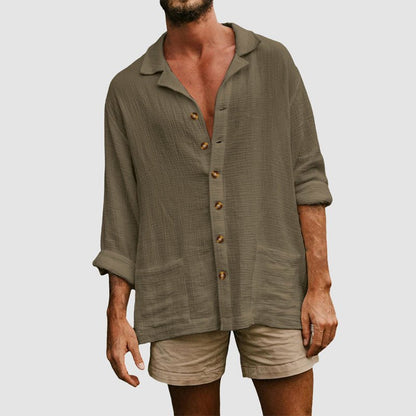 Hardfell | Clark Coastal Escape Shirt