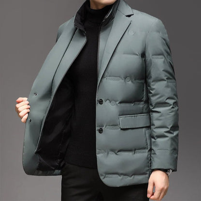 Hardfell | Clark Essential Down Windbreaker