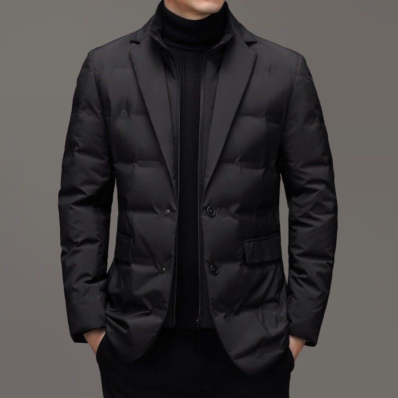 Hardfell | Clark Essential Down Windbreaker