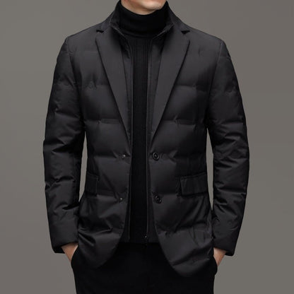 Hardfell | Clark Essential Down Windbreaker