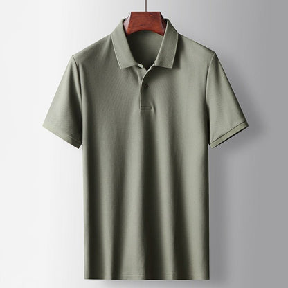 Hardfell | Clark James polo shirt
