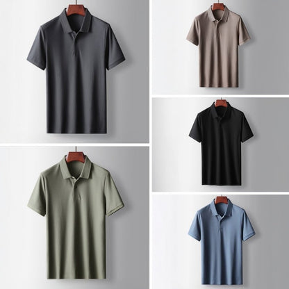 Hardfell | Clark James polo shirt