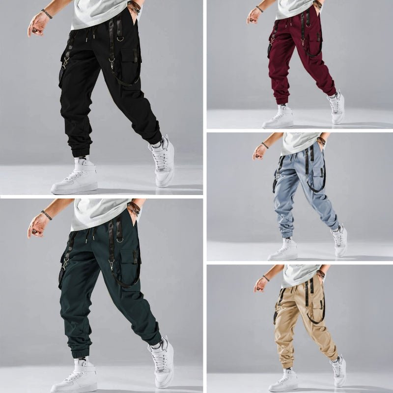 Hardfell | Clark Lisbon cargo pants