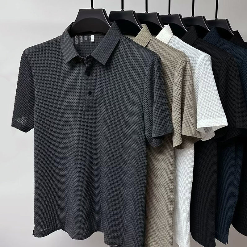 Hardfell | Clark Manhattan polo shirt