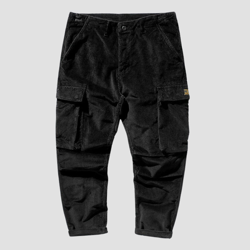 Hardfell | Clark retro cord pants