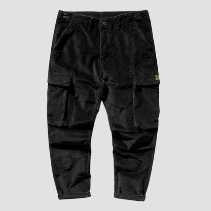 Hardfell | Clark retro cord pants