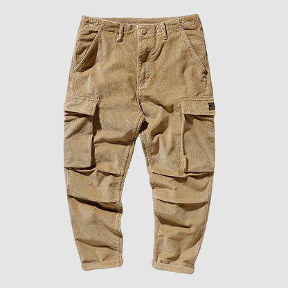Hardfell | Clark retro cord pants