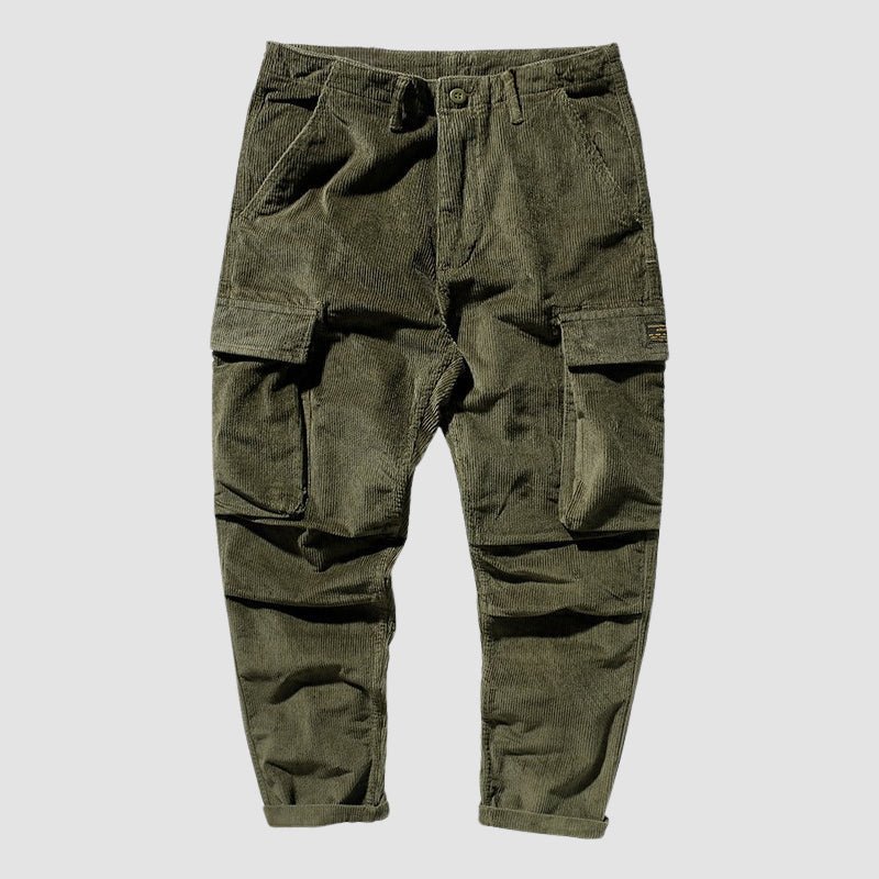 Hardfell | Clark retro cord pants
