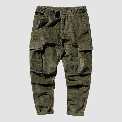 Hardfell | Clark retro cord pants