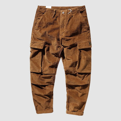 Hardfell | Clark retro cord pants