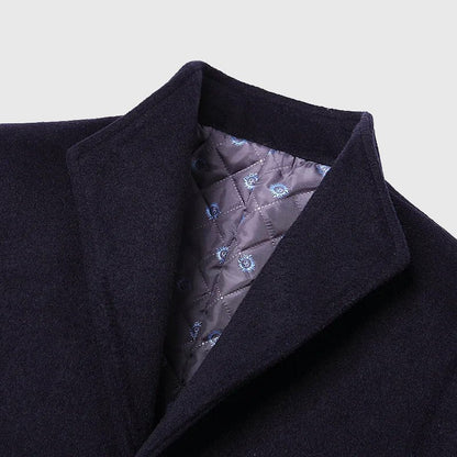 Hardfell | Clark Signature wool coat