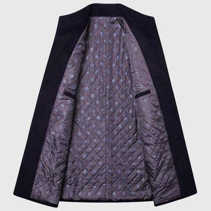 Hardfell | Clark Signature wool coat