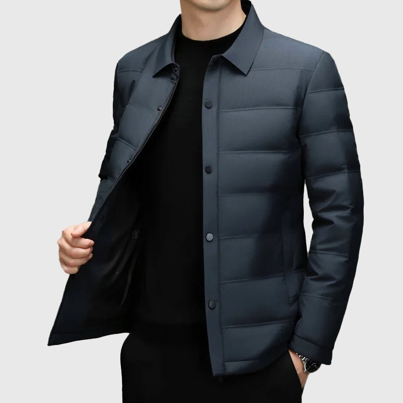 Hardfell | Clark Warm Down Jacket