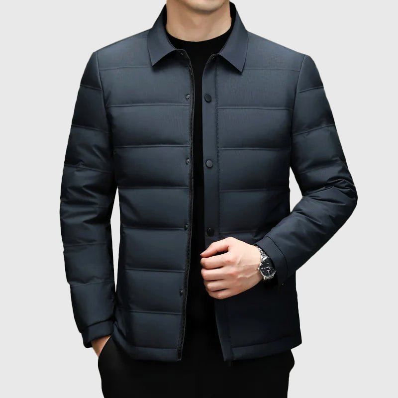 Hardfell | Clark Warm Down Jacket