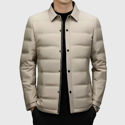 Hardfell | Clark Warm Down Jacket