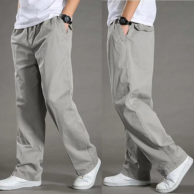 Hardfell | Casual cargo trousers - Robust quality & comfortable design