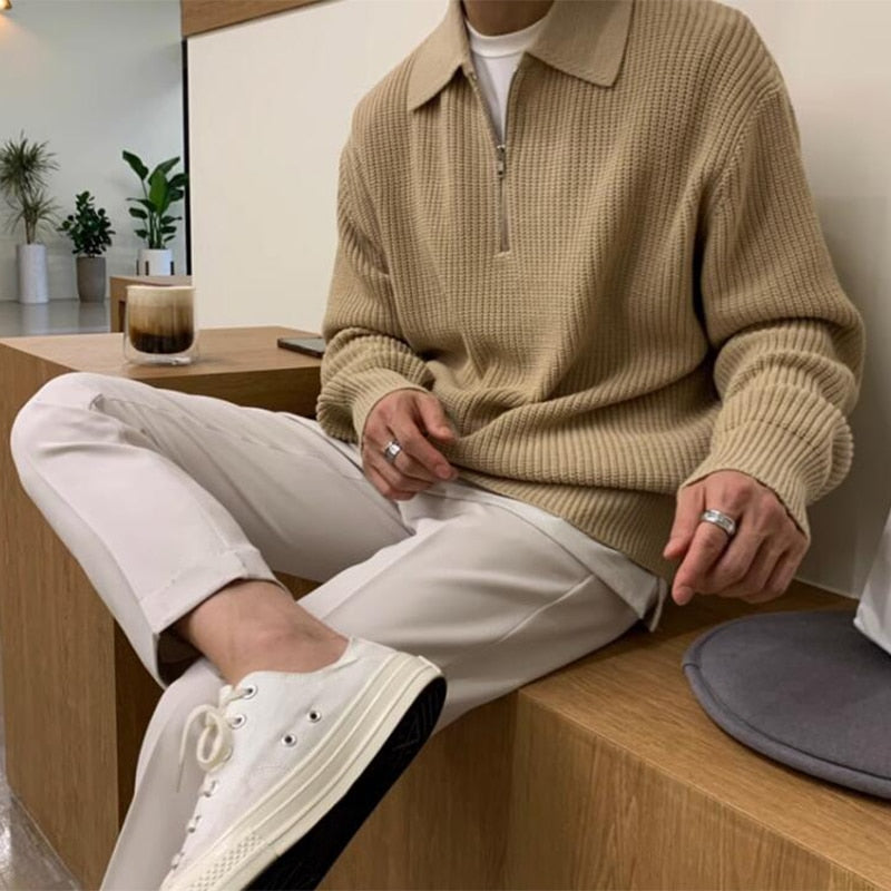 Hardfell | Fall sweatshirt to feel good in!