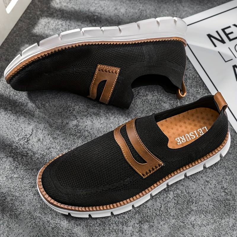 Hardfell | Thomas - lightweight, casual slip-on slippers