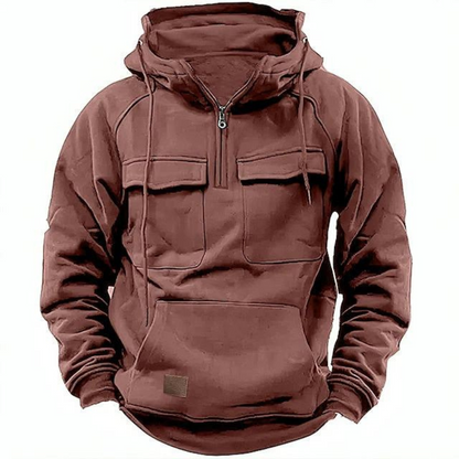 Hardfell | Cool hooded jacket for men
