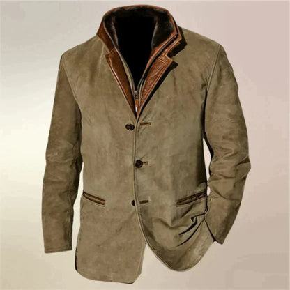 Hardfell | Vintage fall jacket for men