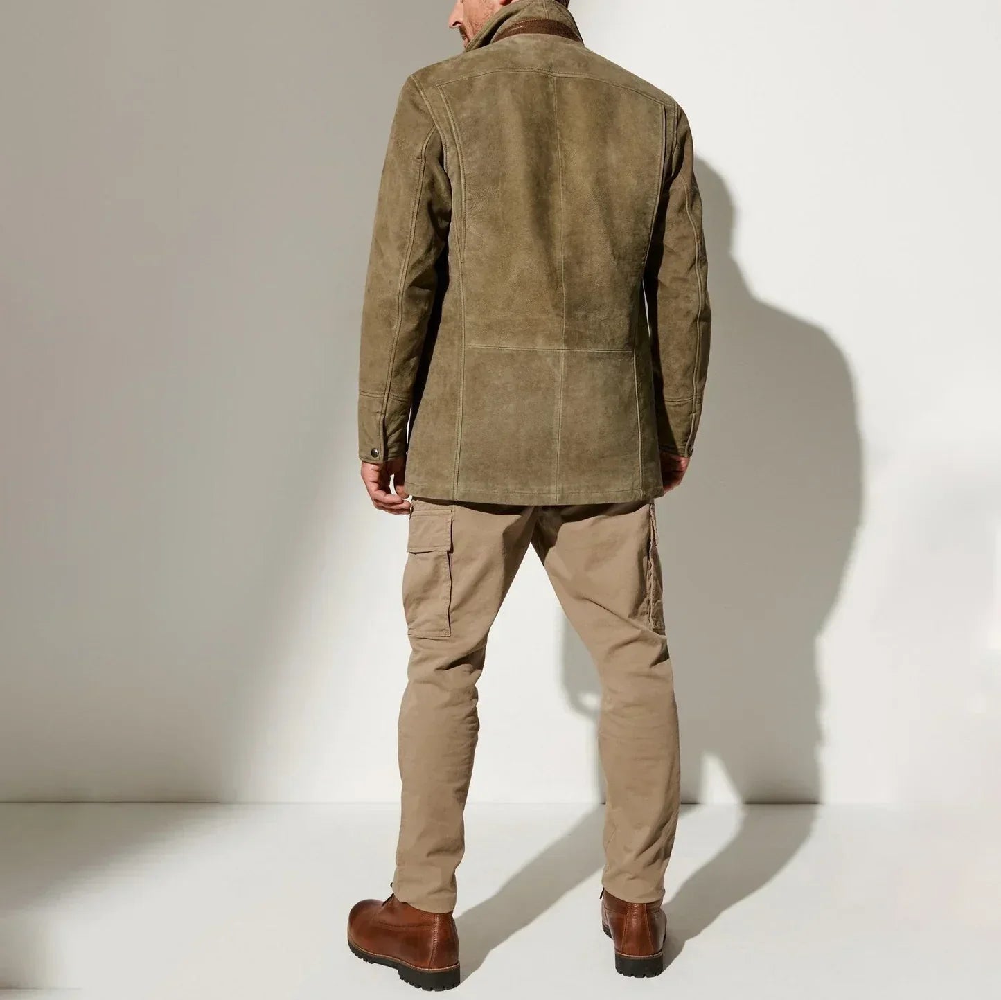 Hardfell | Vintage fall jacket for men