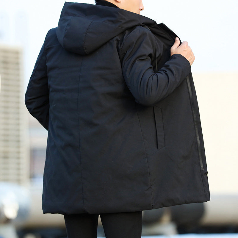 Hardfell | waterproof, comfortable parka winter jacket
