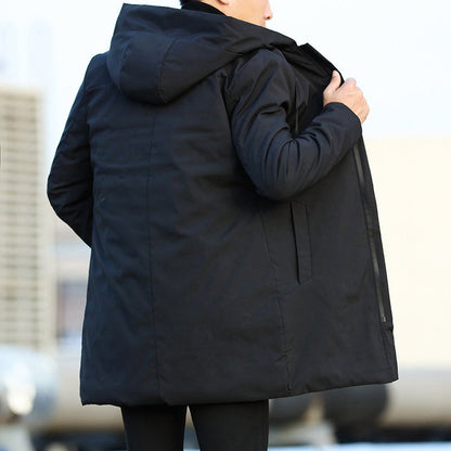 Hardfell | waterproof, comfortable parka winter jacket