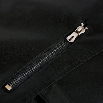 Hardfell | Versatile leather jacket for men