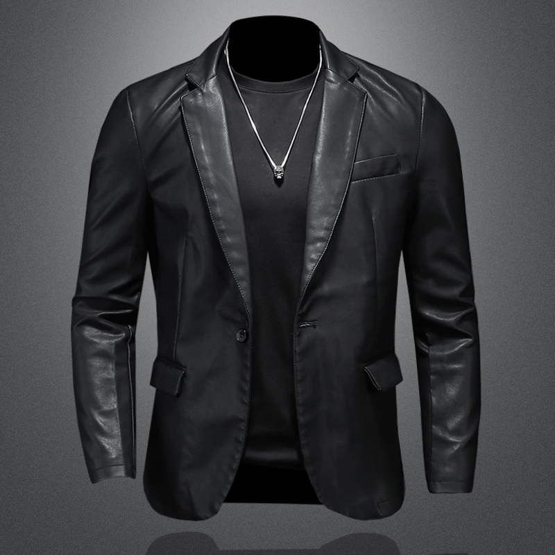 Hardfell | Elegant leather jacket