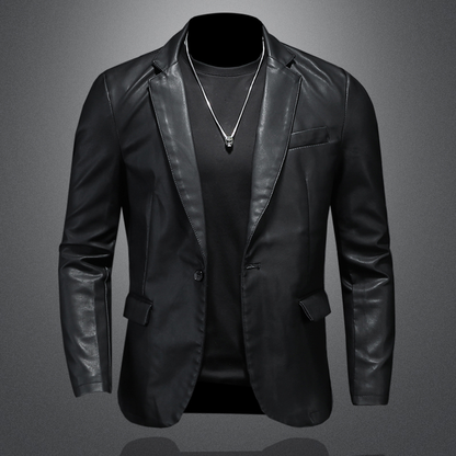 Hardfell | Elegant leather jacket