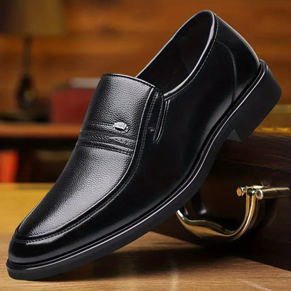 Hardfell | Cole - formal slip-on shoes for men