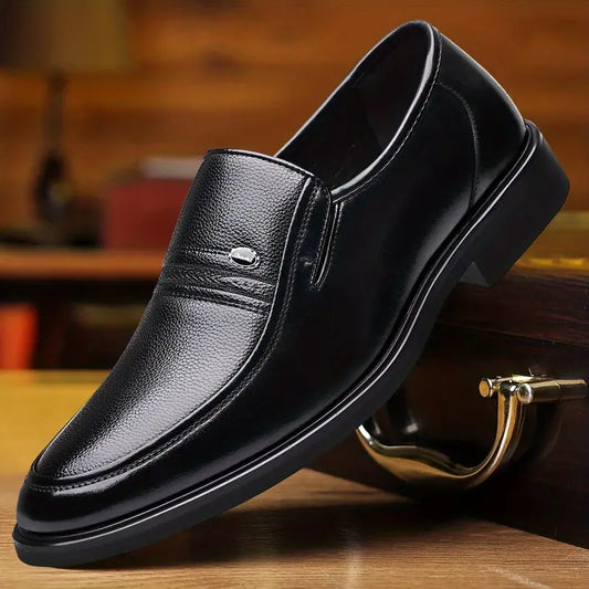 Hardfell | Cole - formal slip-on shoes for men