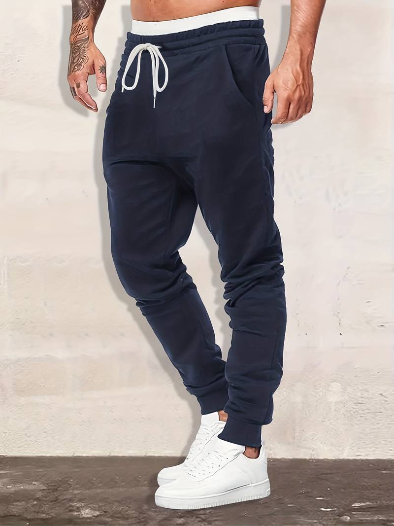 Hardfell | Henry - sweatpants with drawstring for men