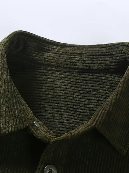 Hardfell | Lucas - long sleeve button down shirt