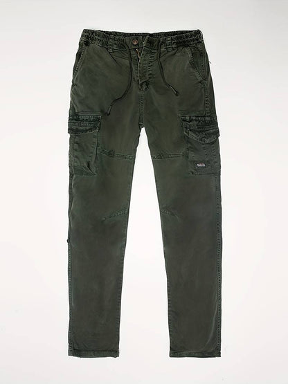 Hardfell | Gabriel - trendy multi-pocket pants for men