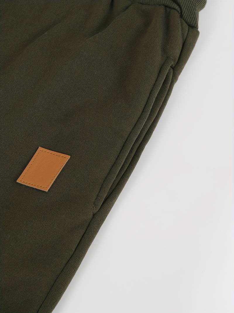 Hardfell | Julian - casual, loose-fitting pants with drawstring