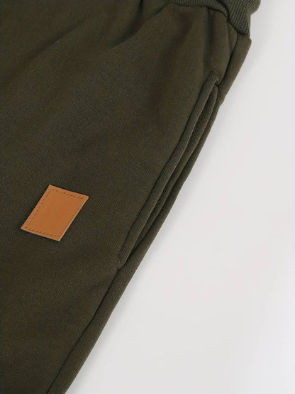 Hardfell | Julian - casual, loose-fitting pants with drawstring