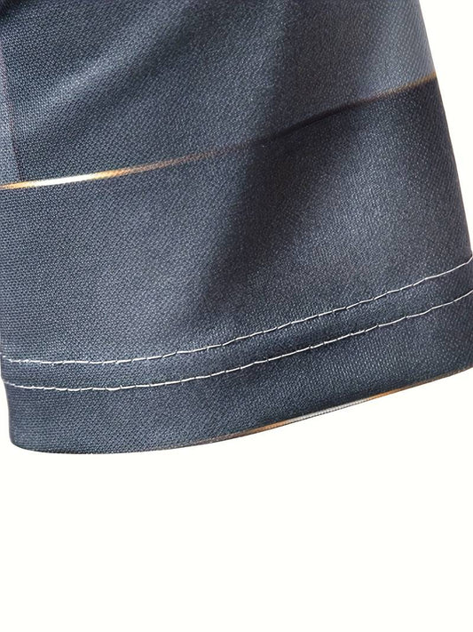 Hardfell | Brian - stylish button-up for men