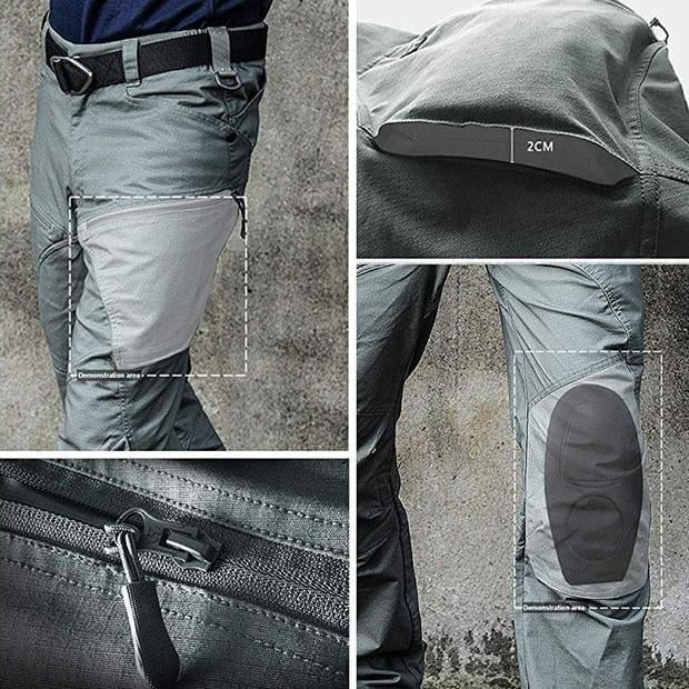 Hardfell | Tactical waterproof pants